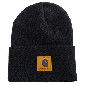 Carhartt Portland beanie made in usa